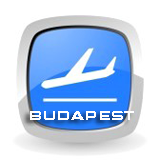 Ankünfte -  Budapest Airport 